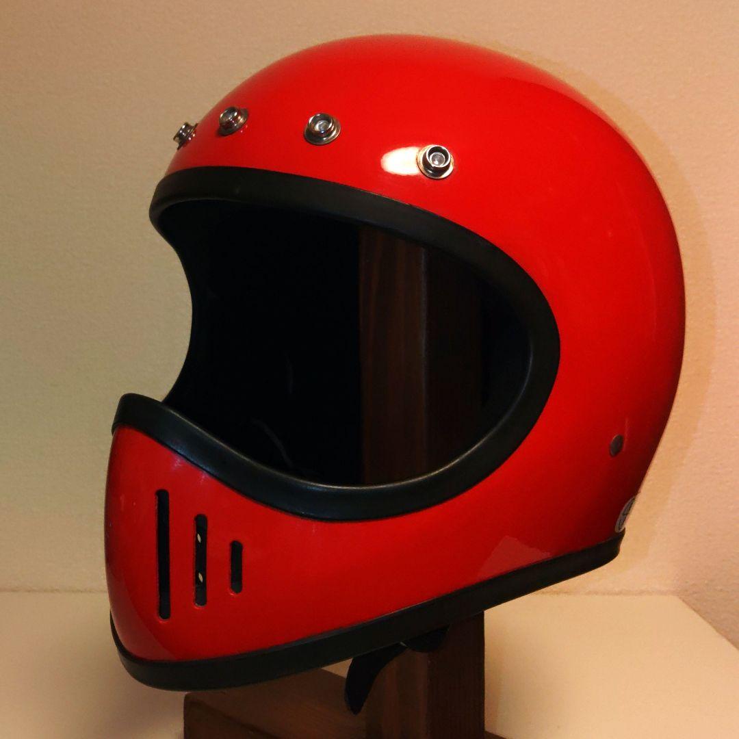 8*E様 【希少レア】 SHOEI EX-2 ヴィンテージ　ショウエイ　モトクロ