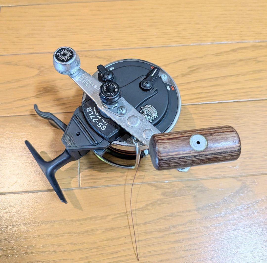 SHIMANO　DAIWA　リールセット