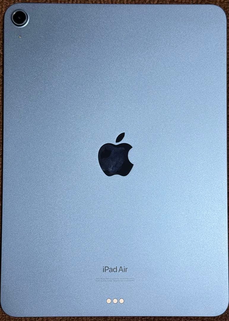 Apple iPad Air (第5世代) 256GB ブルー