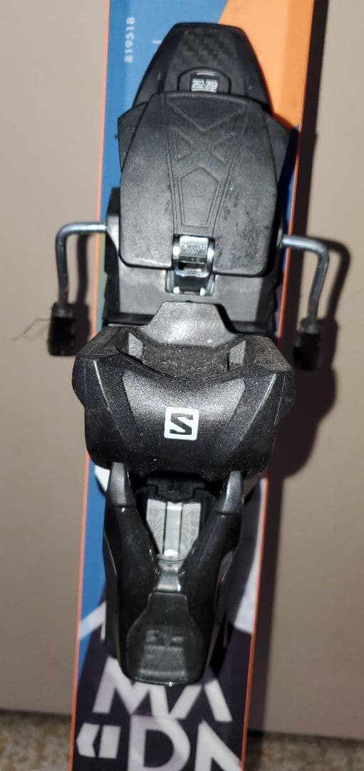 スキー ARMADA TRACE 162cm Marker