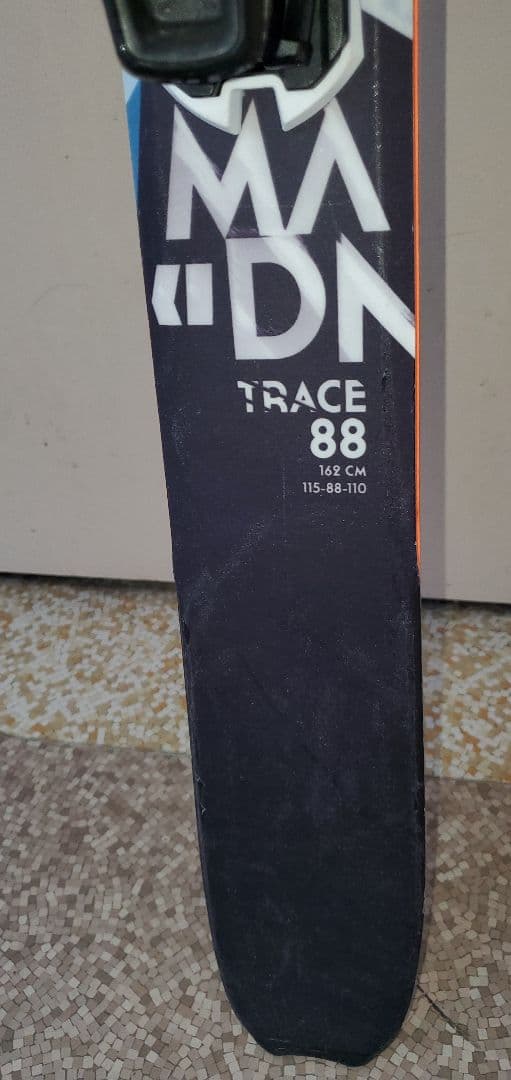 スキー ARMADA TRACE 162cm Marker