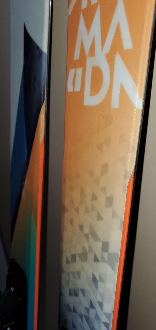 スキー ARMADA TRACE 162cm Marker