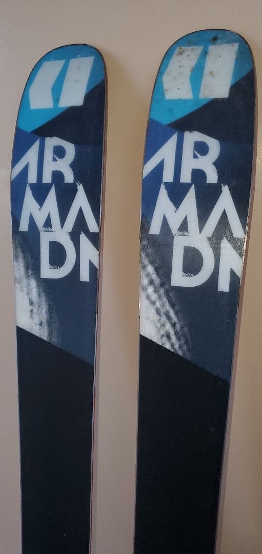 スキー ARMADA TRACE 162cm Marker