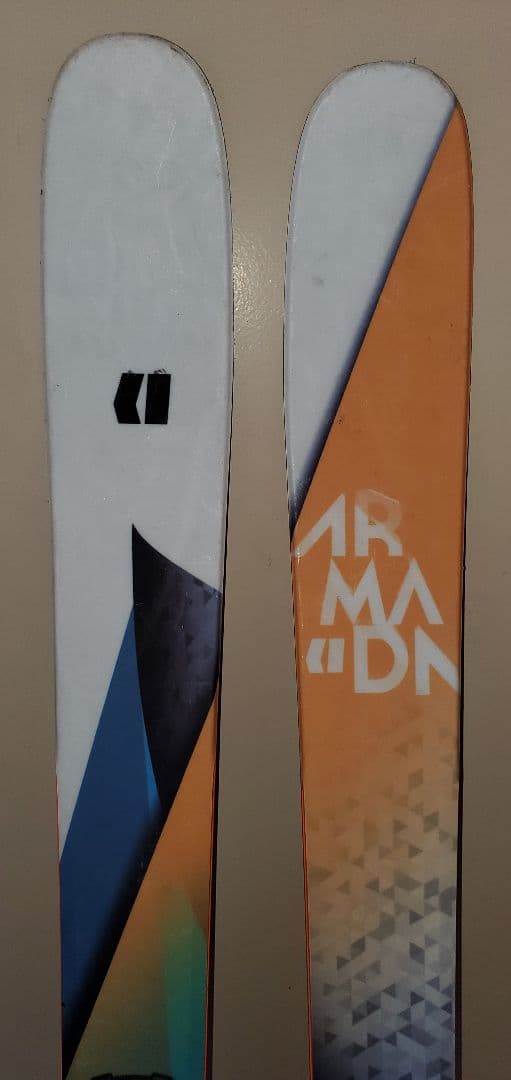 スキー ARMADA TRACE 162cm Marker