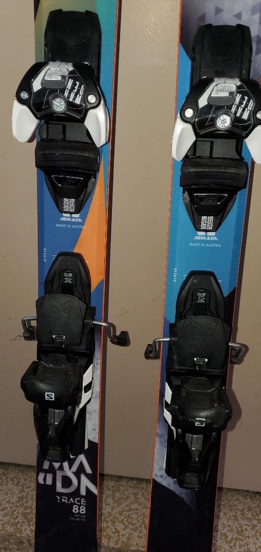 スキー ARMADA TRACE 162cm Marker