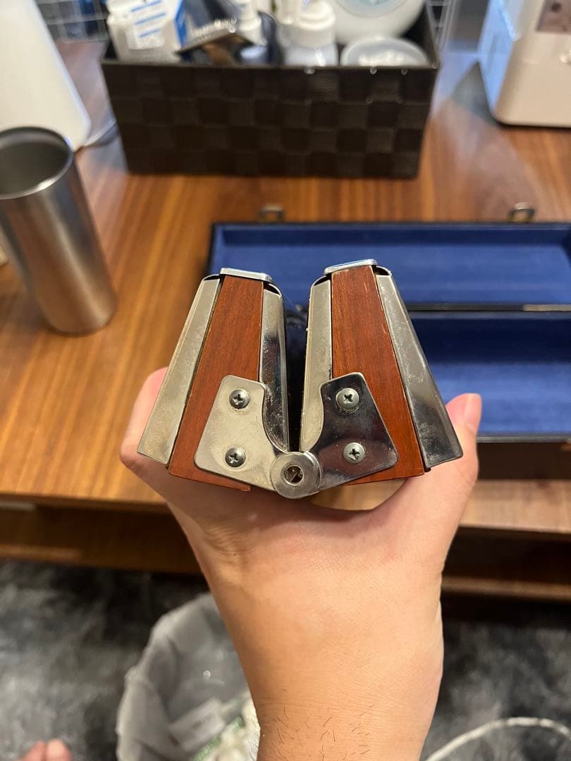 HOHNER 268 ダブルバス　ハーモニカ