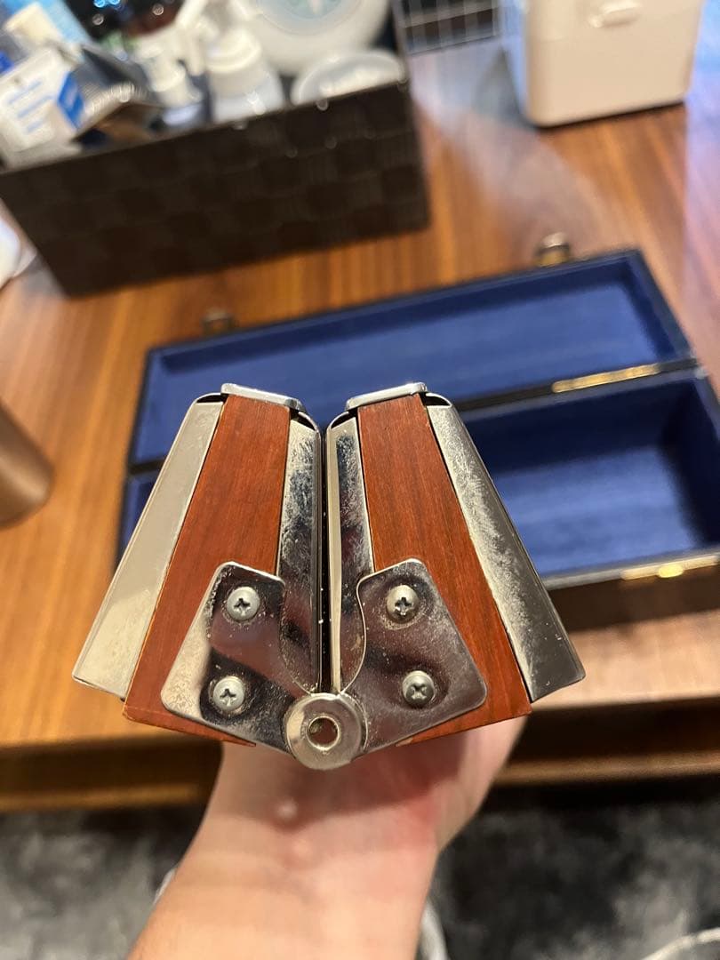 HOHNER 268 ダブルバス　ハーモニカ