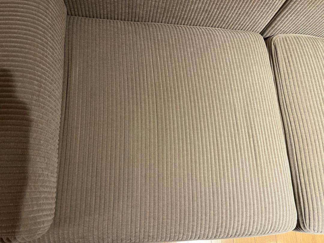 【2/2】IKEA イケア JÄTTEBO イェッテボ 3人掛けソファ