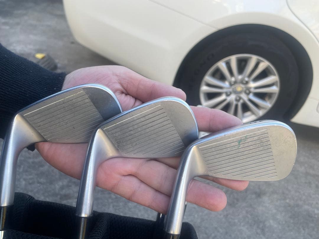 PING Blueprint アイアンセット 5-9 W 6本セット