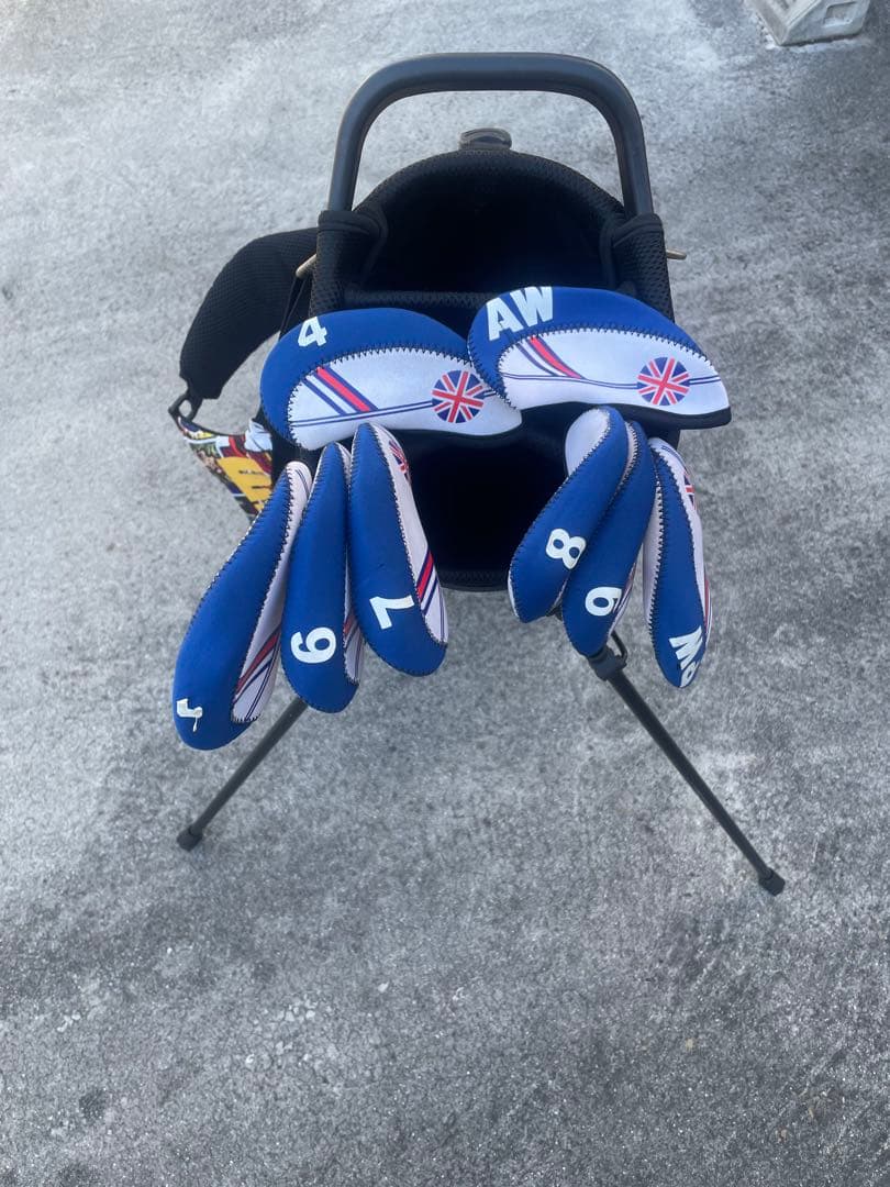 PING Blueprint アイアンセット 5-9 W 6本セット