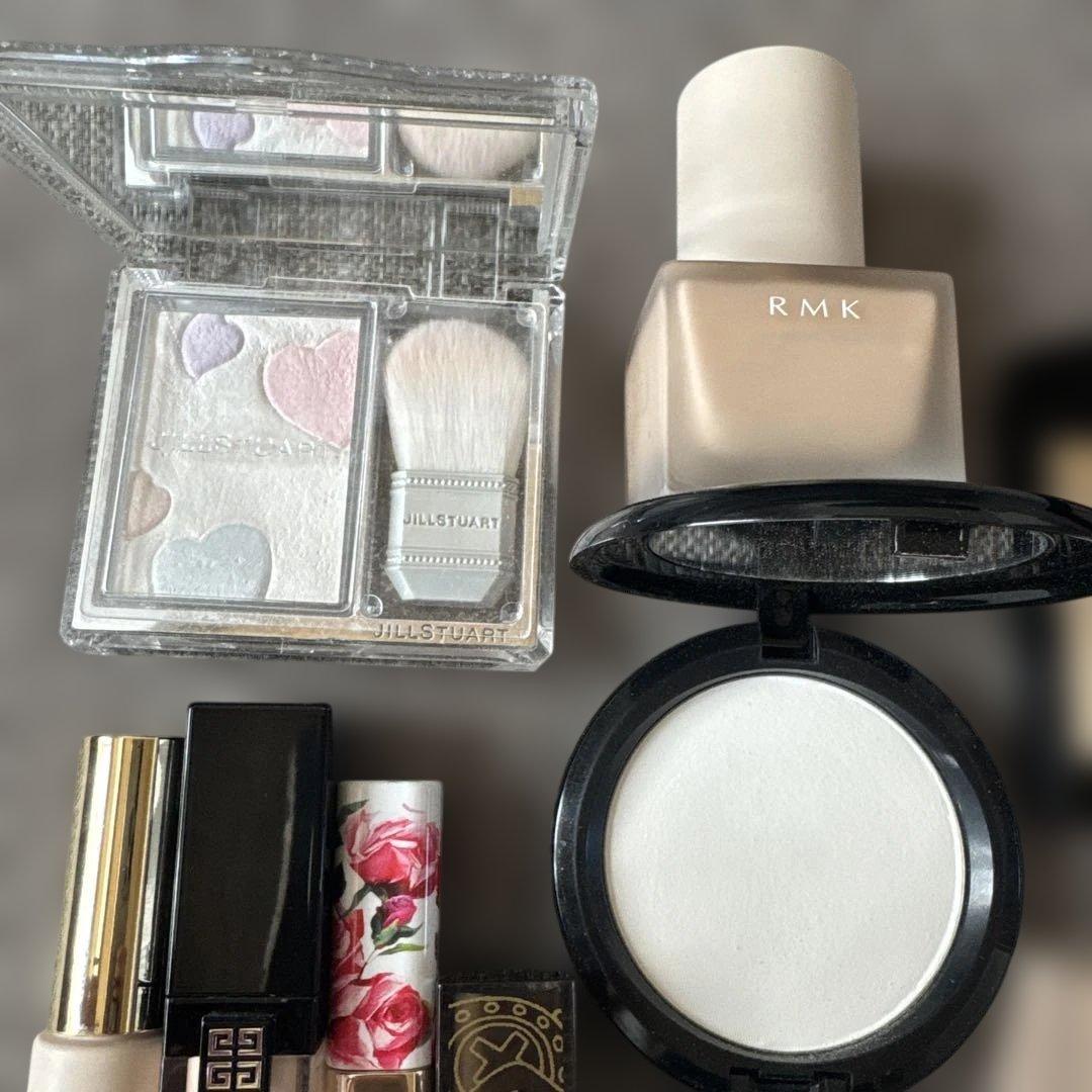 デパコス　まとめ売り　【エレガンスフェイスパウダー サンプル付き】