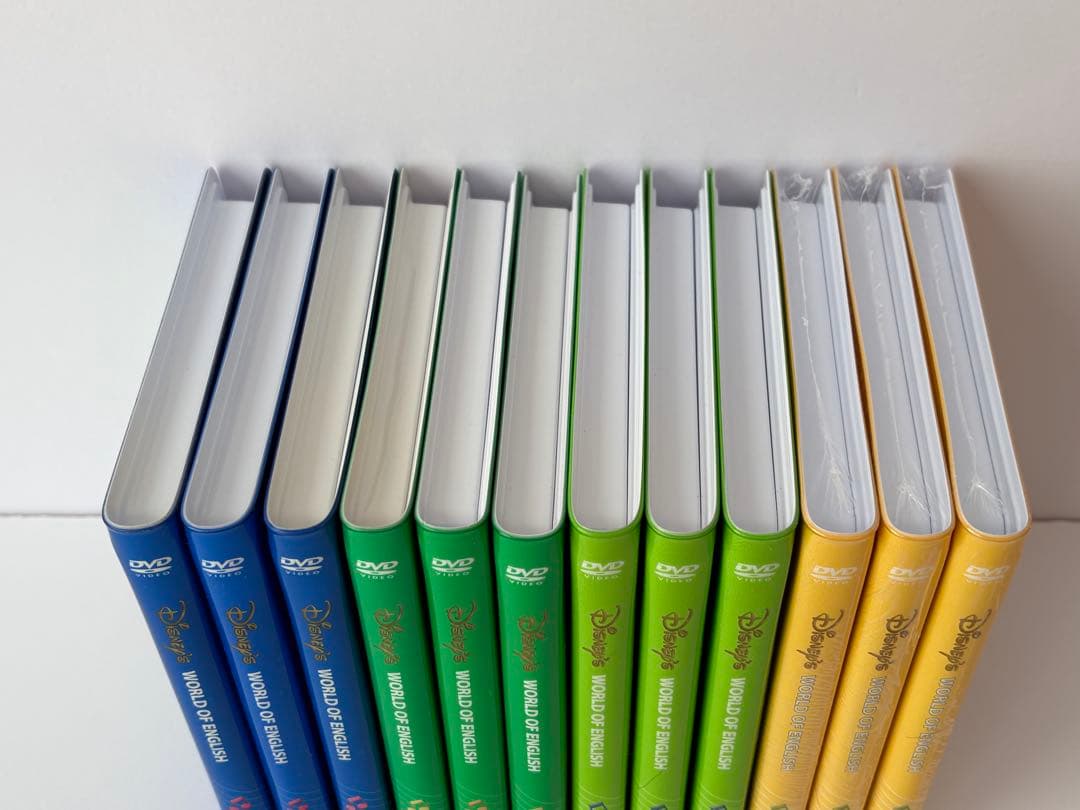 DWE 2018年 新子役 シングアロング DVDのみ sing along