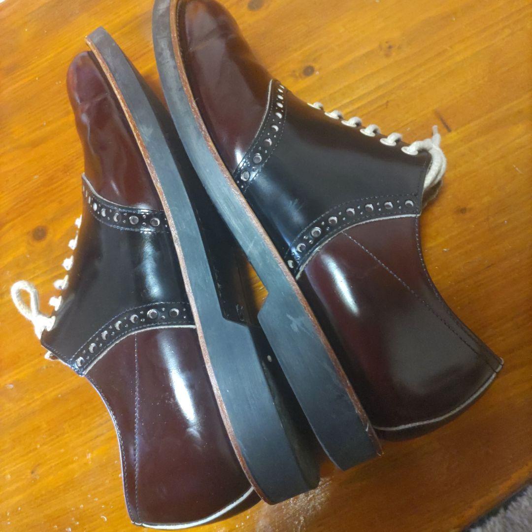 REGAL リーガル　グラッドハンドgladhand サドルシューズ