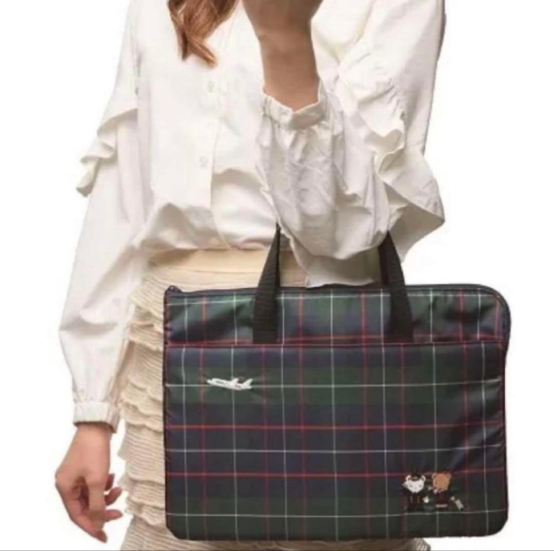 新品未使用⭐︎【familiar×JAL】ファミリア JALオリジナル PCケース