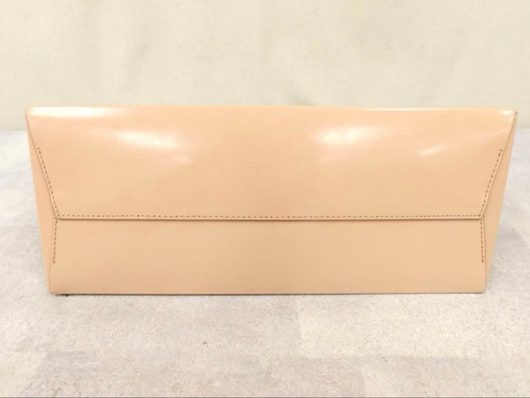 あ*ず様 超美品　希少　Off-White オフホワイト　エナメル 2wayトー