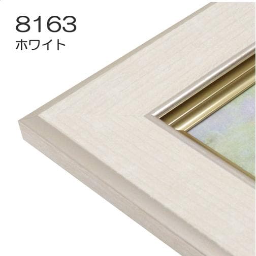 アクリル画　原画　「ハイビスカスの浜辺01」額縁付き　SMサイズ　風景画