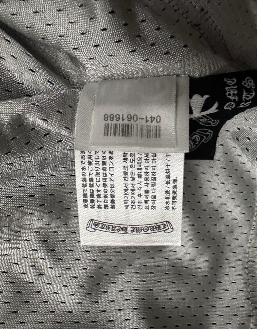 トップス Chrome Hearts Mesh Warm Up