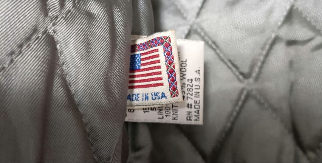 GOLDEN BEAR ゴールデンベア スタジャン 90s usa製