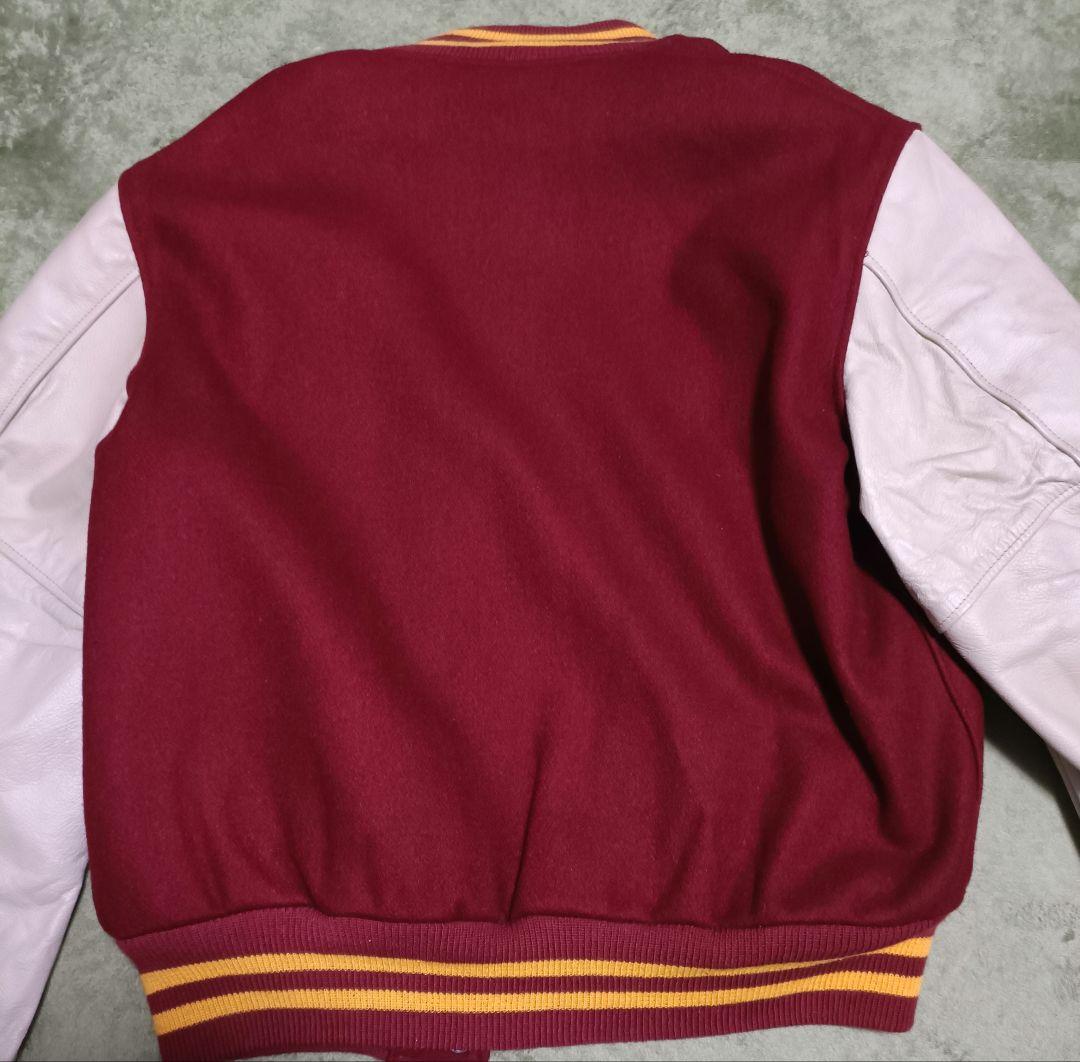 GOLDEN BEAR ゴールデンベア スタジャン 90s usa製