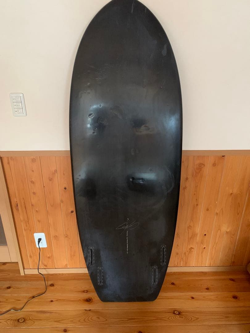 ジェフマッカラムサーフボード