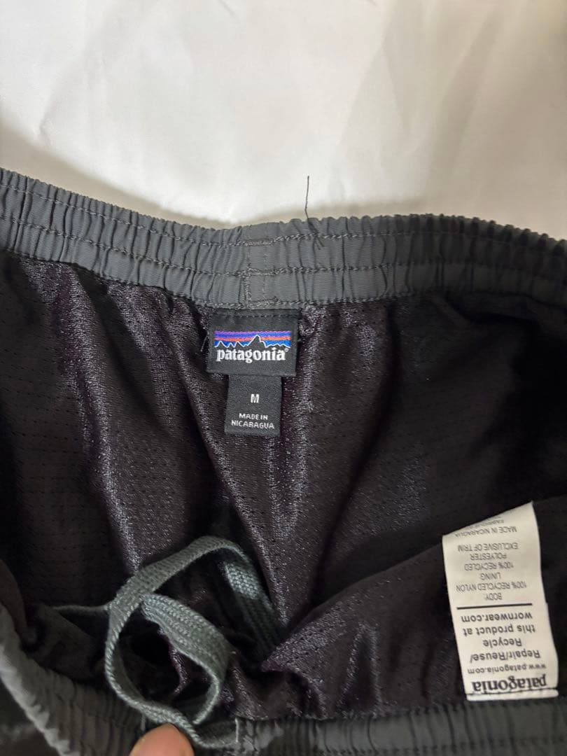 patagonia パタゴニア バギーズ ロング 7インチ M FGE