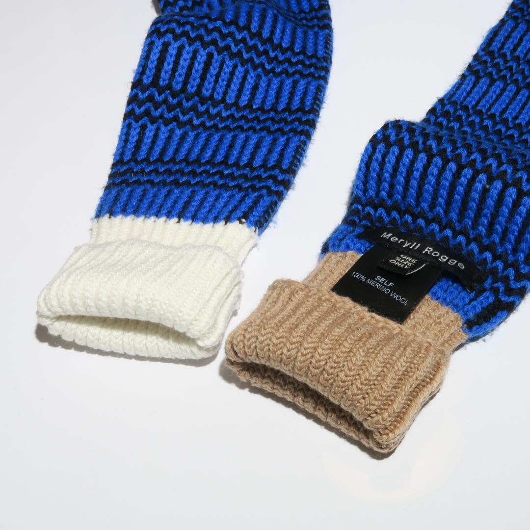 Meryll Rogge SCARF メリル ロッゲ マフラー