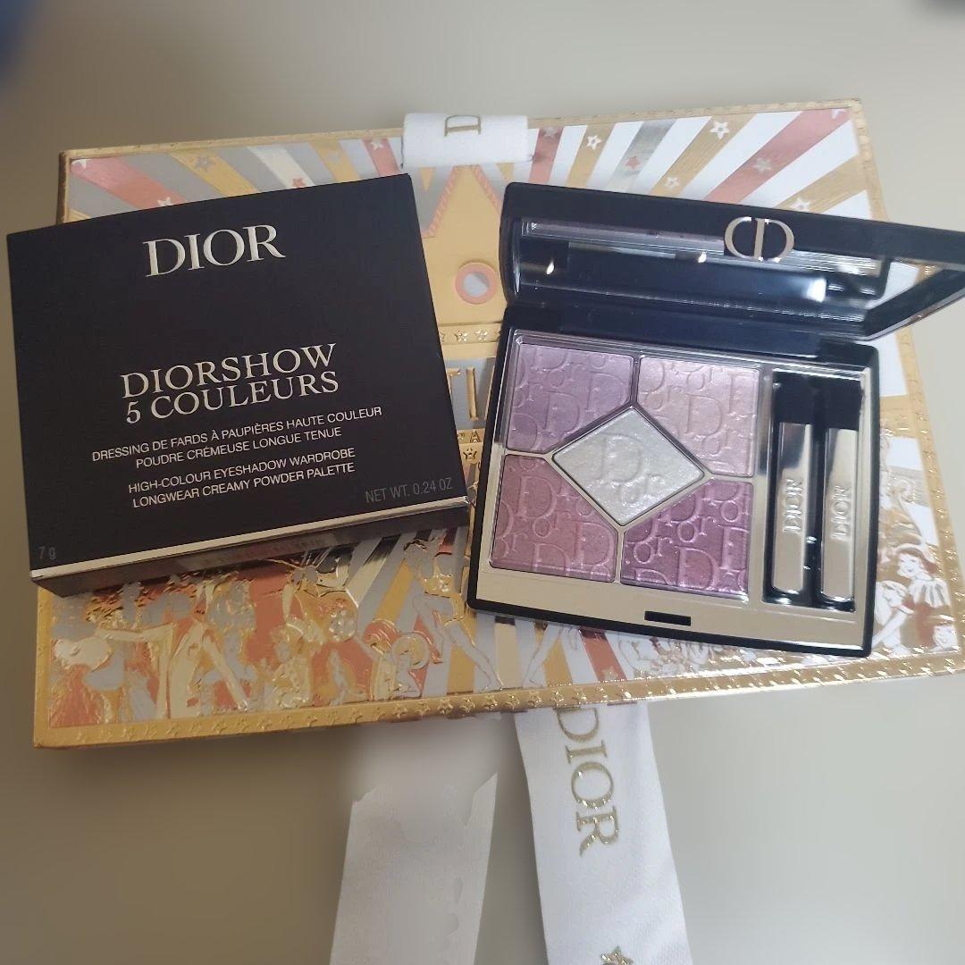 Dior サンク クルール 865 ピンクロリポップ