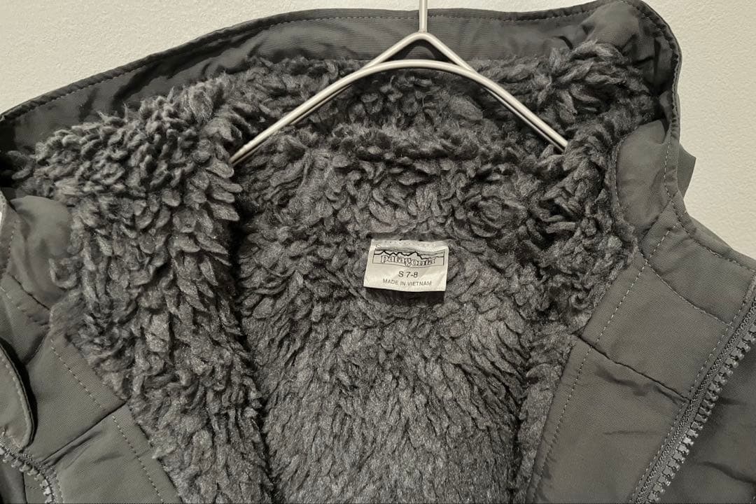 ▲美品Patagonia パタゴニア キッズ インファーノ ジャケット 7-8y