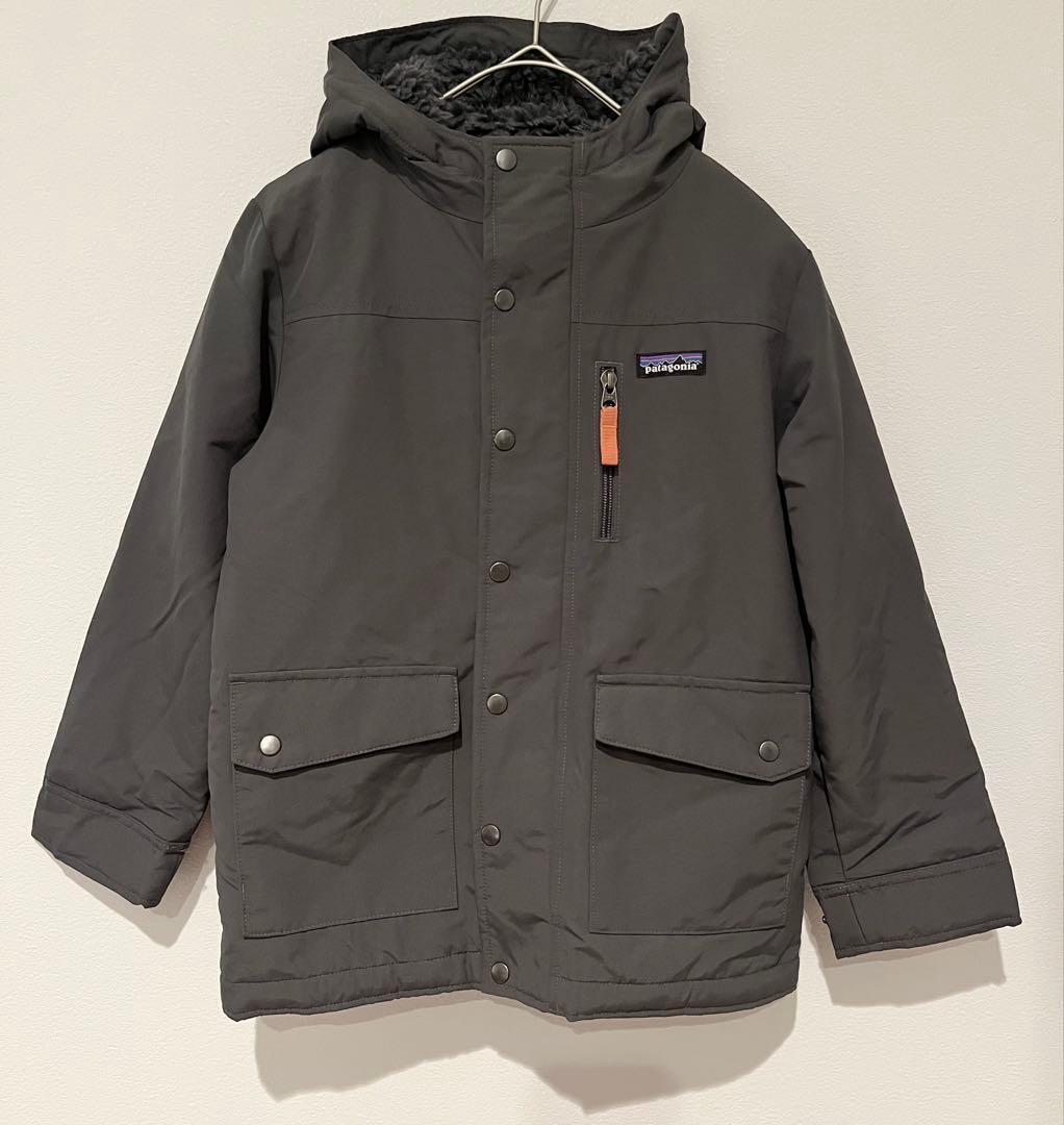 ▲美品Patagonia パタゴニア キッズ インファーノ ジャケット 7-8y