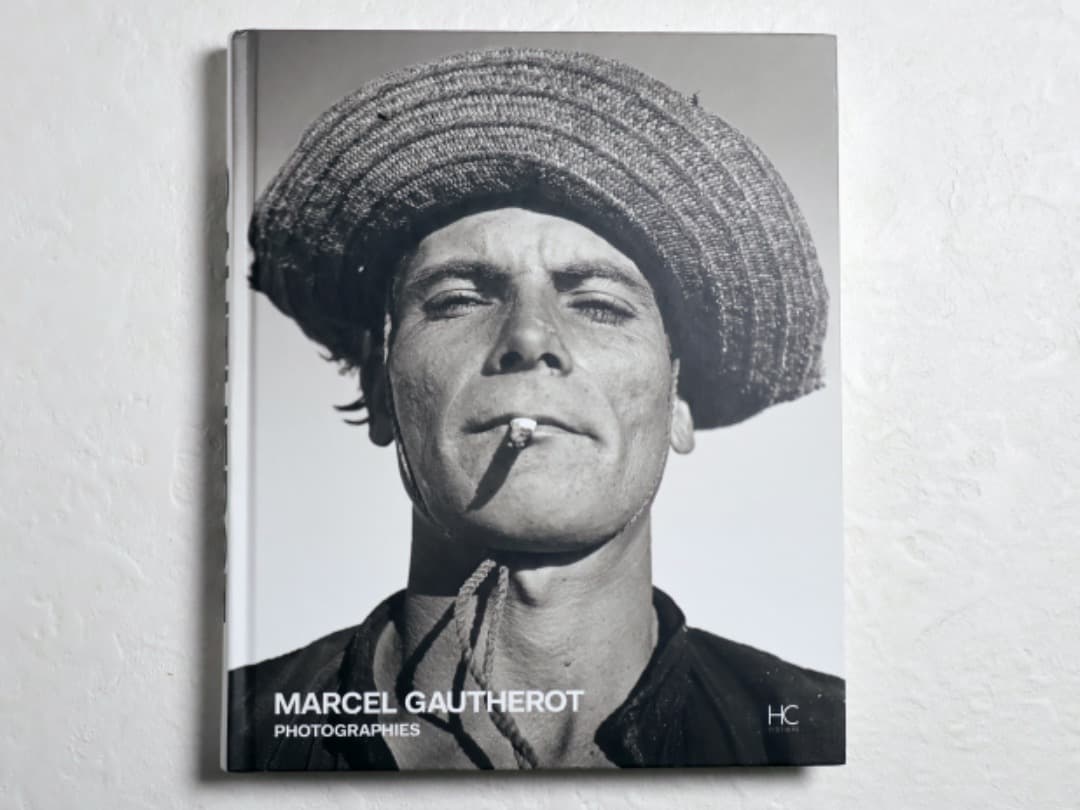 MARCEL GAUTHEROT マルセル・ゴテロ写真集
