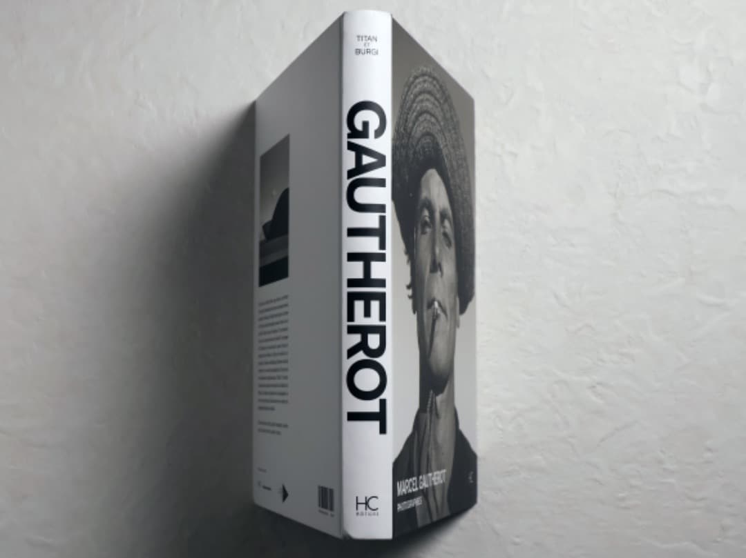 MARCEL GAUTHEROT マルセル・ゴテロ写真集