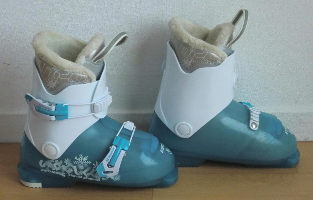 ■■送料無料■PURE CONSCIOUS■子供用スキーセット■120/22■■