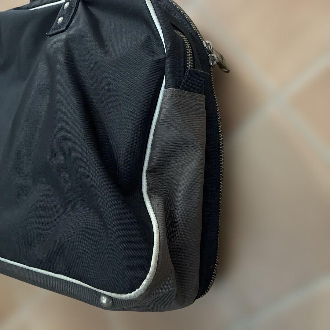 ポーター×グッドイナフ　ボストンバック　　希少　美品