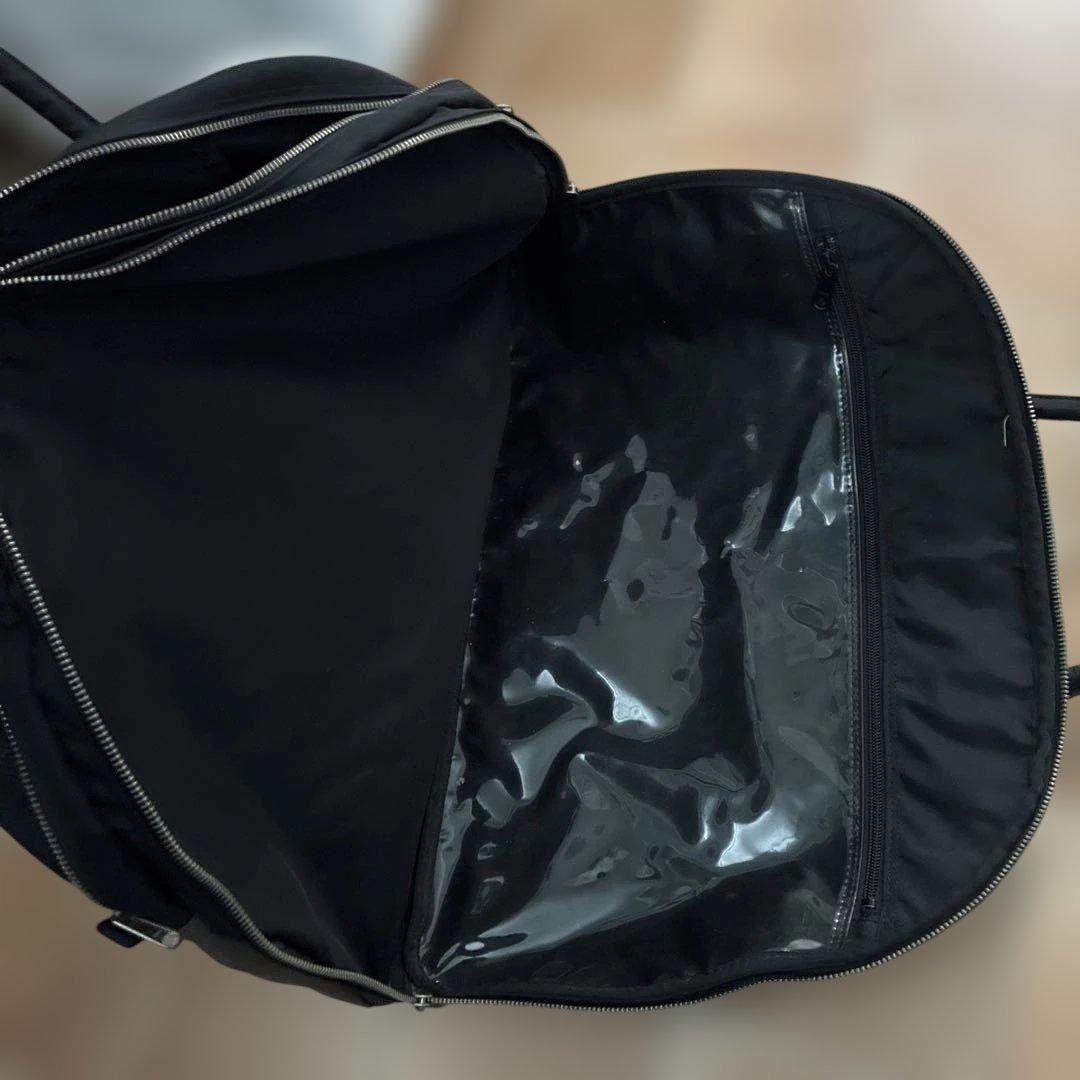 ポーター×グッドイナフ　ボストンバック　　希少　美品