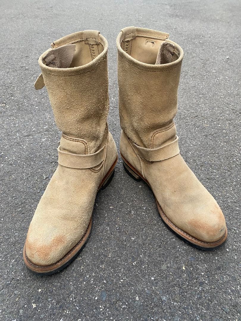 H*N様 激渋REDWINGレッドウィング8268PT99プリントタグ8.5D