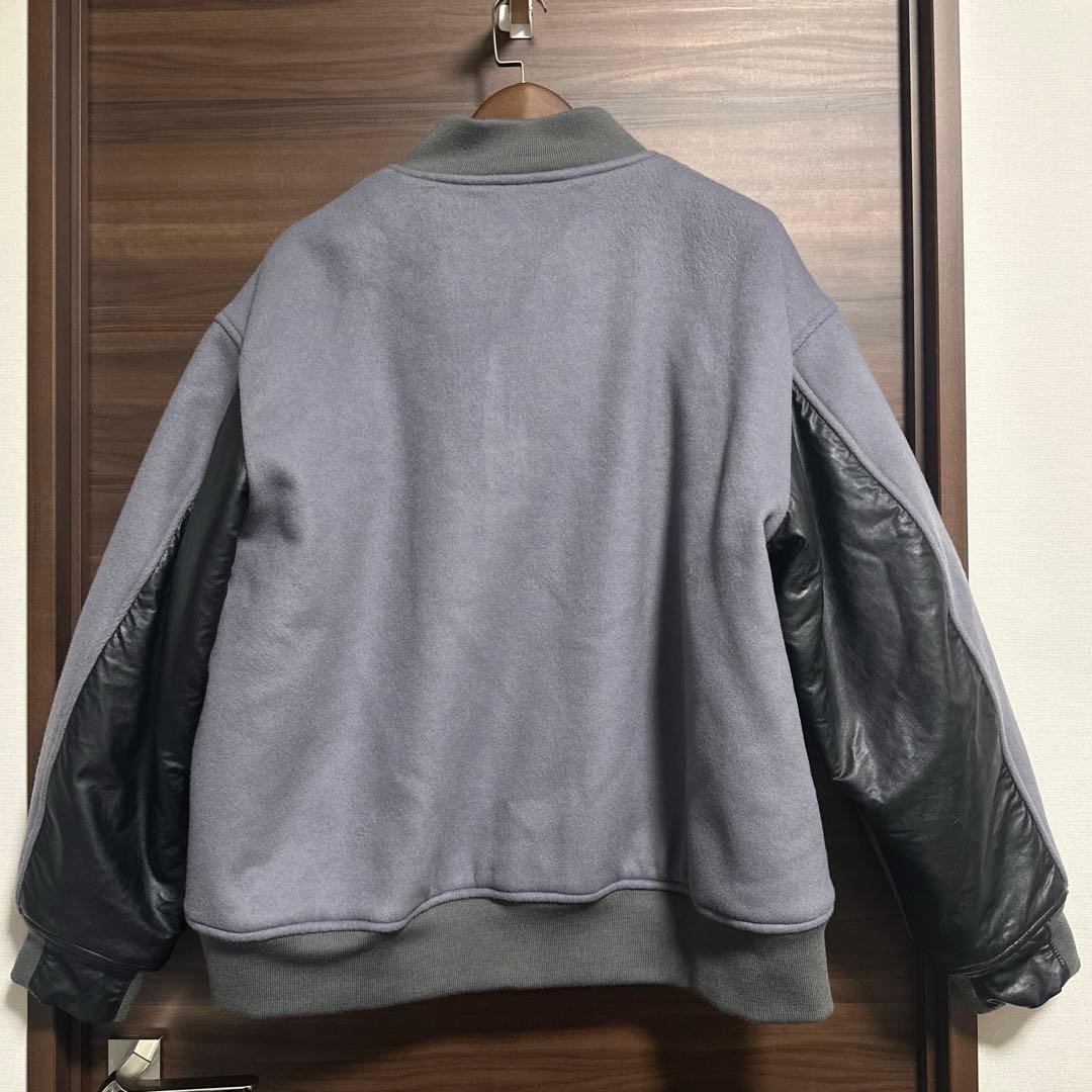 N.HOOLYWOOD スタジアムブルゾン サイズ40