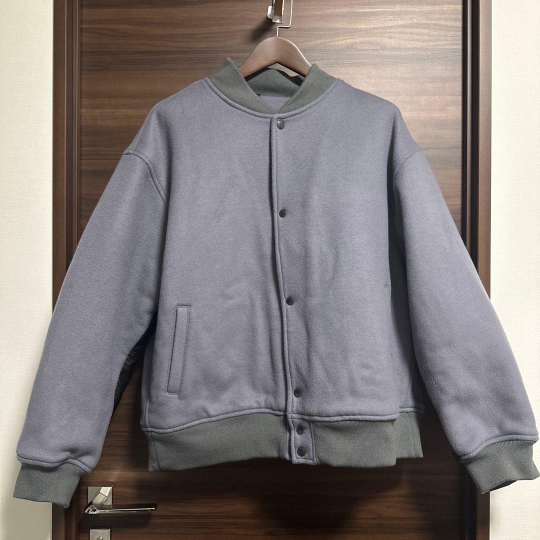 N.HOOLYWOOD スタジアムブルゾン サイズ40