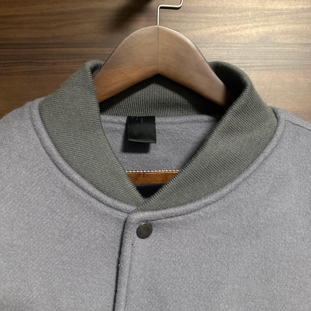 N.HOOLYWOOD スタジアムブルゾン サイズ40