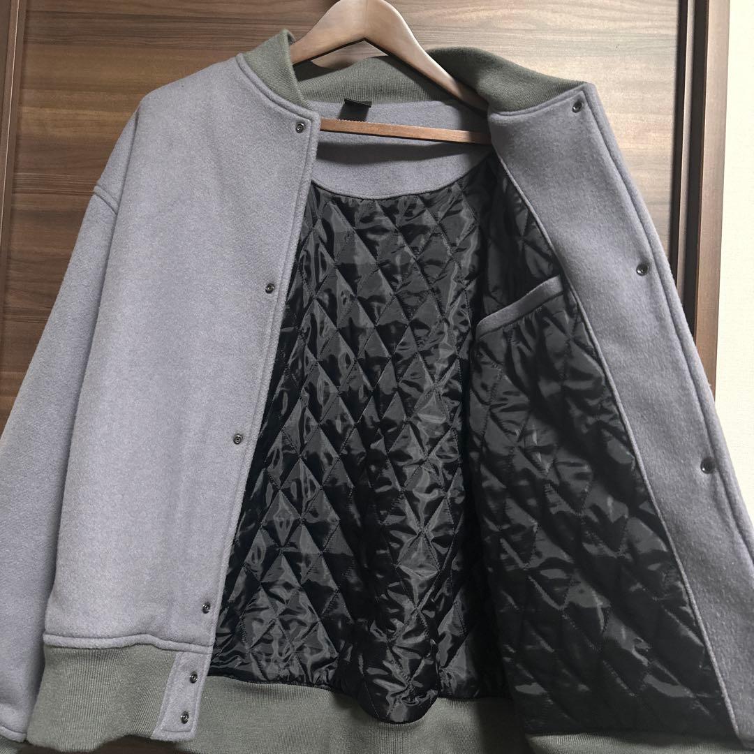 N.HOOLYWOOD スタジアムブルゾン サイズ40