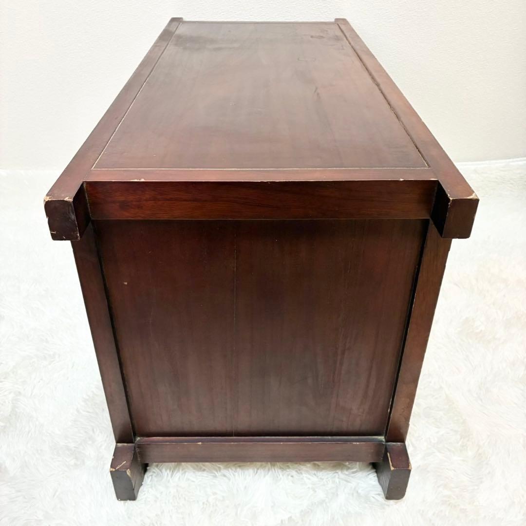 民芸調家具 和箪笥 からくり箪笥 インテリア 日本 昭和レトロ 和 アンティーク