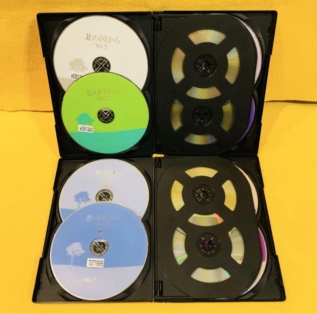 【新品ケース収納】北の国から スペシャルドラマ SP DVD 全12巻セット