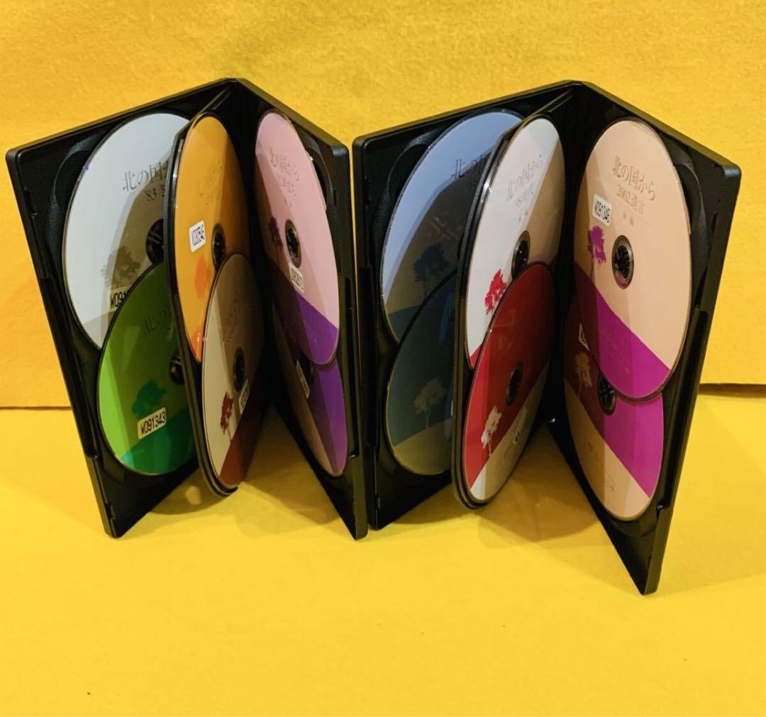 【新品ケース収納】北の国から スペシャルドラマ SP DVD 全12巻セット