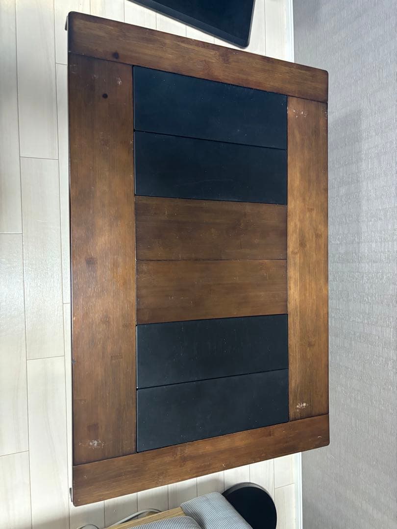 kakehi31 さん専用　Hilander シェフテーブル+ロールテーブル