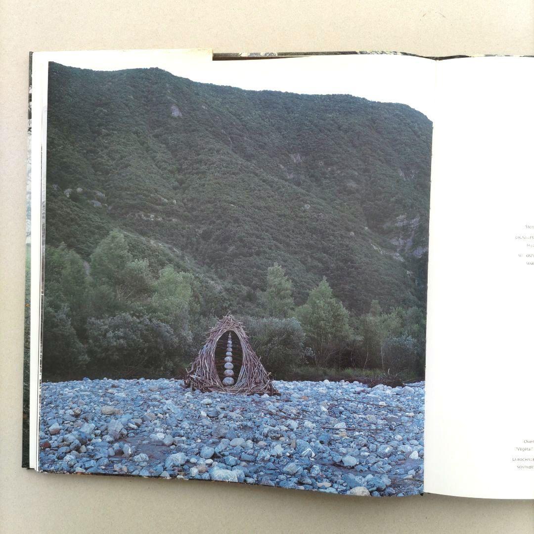 WOOD Andy Goldsworthy/アンディ・ゴールズワージー 作品集