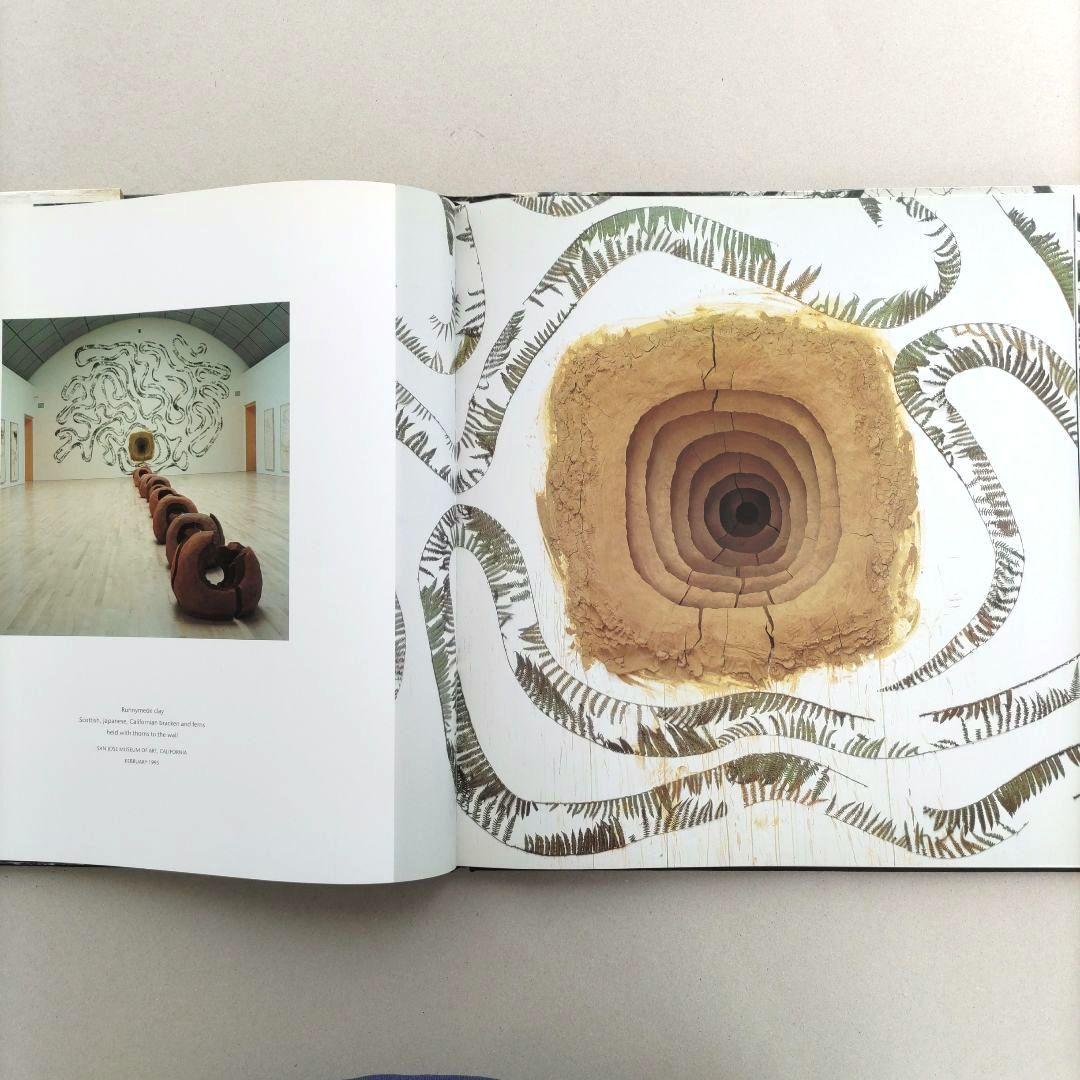 WOOD Andy Goldsworthy/アンディ・ゴールズワージー 作品集