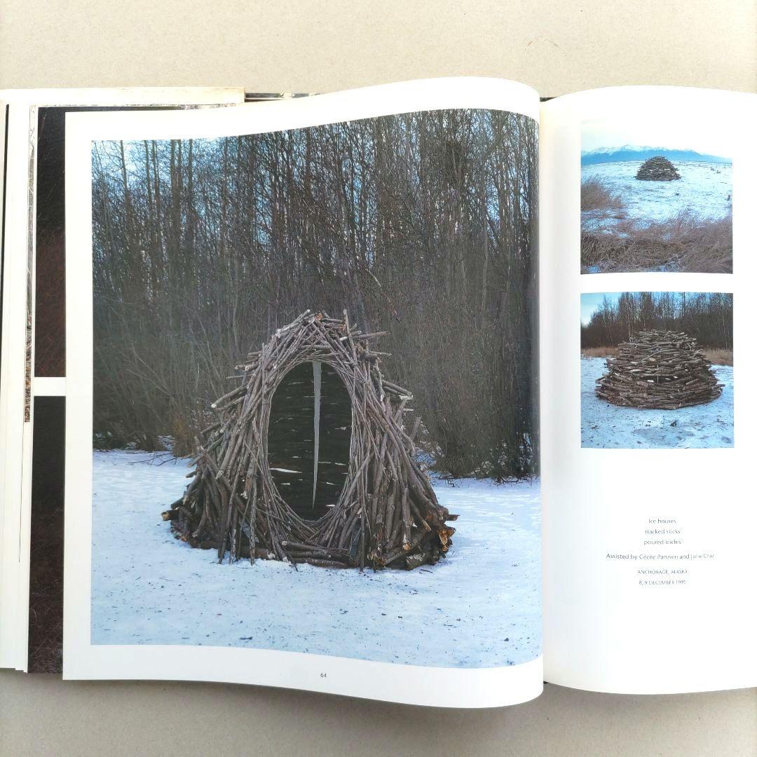 WOOD Andy Goldsworthy/アンディ・ゴールズワージー 作品集