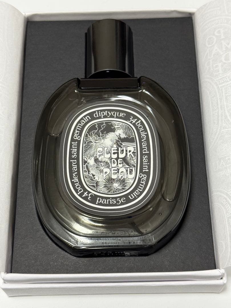 ディプティック★オードパルファン フルール ドゥ ポー 75ml★