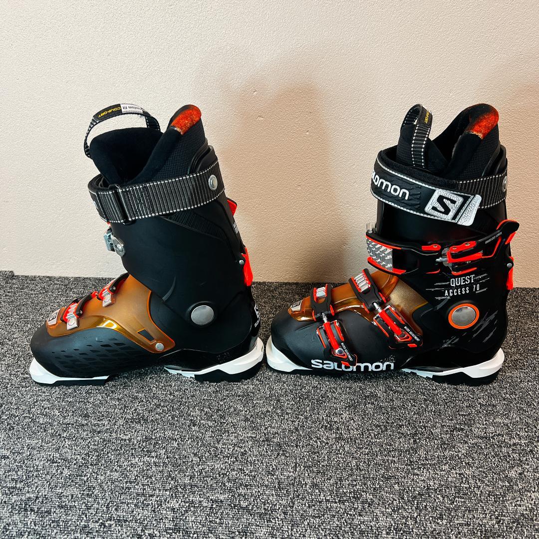 SALOMON ACCESS 70 スキーブーツ 25.5cm