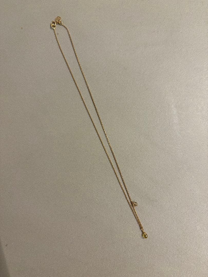 sweet pea ネックレス