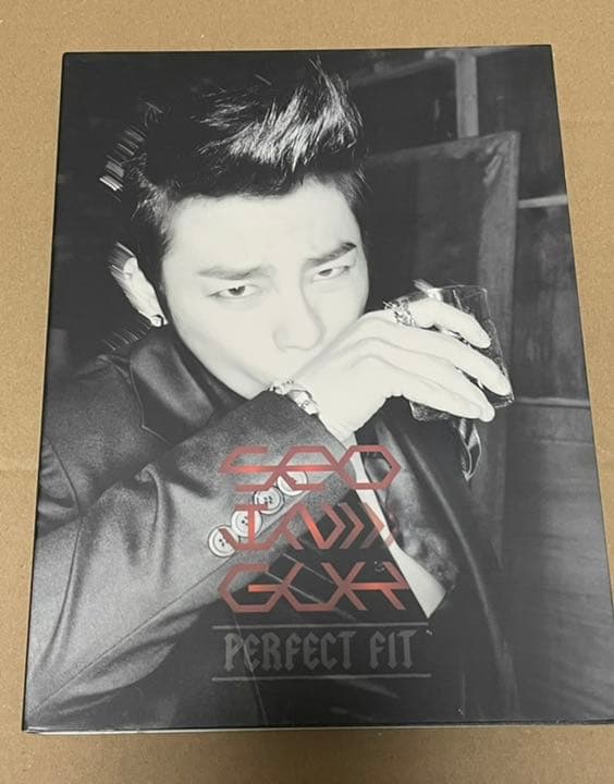 ソ・イングク - Perfect Fit / Seo In Guk